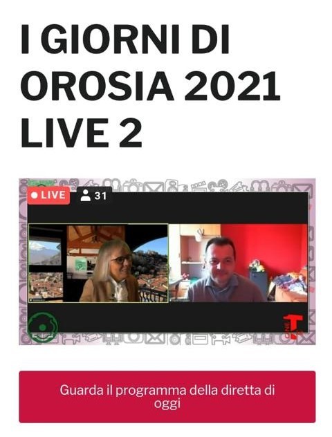 Orosia 2021