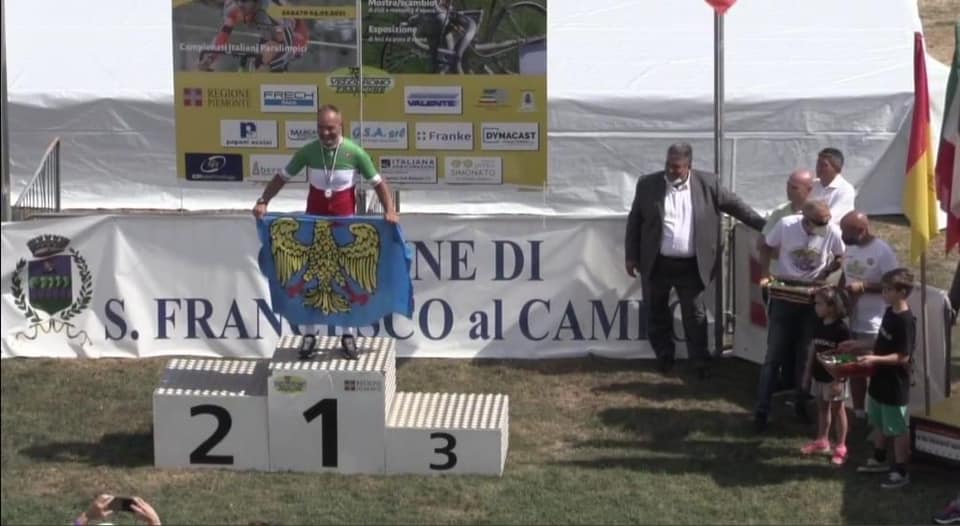 Topatigh Campione Italiano